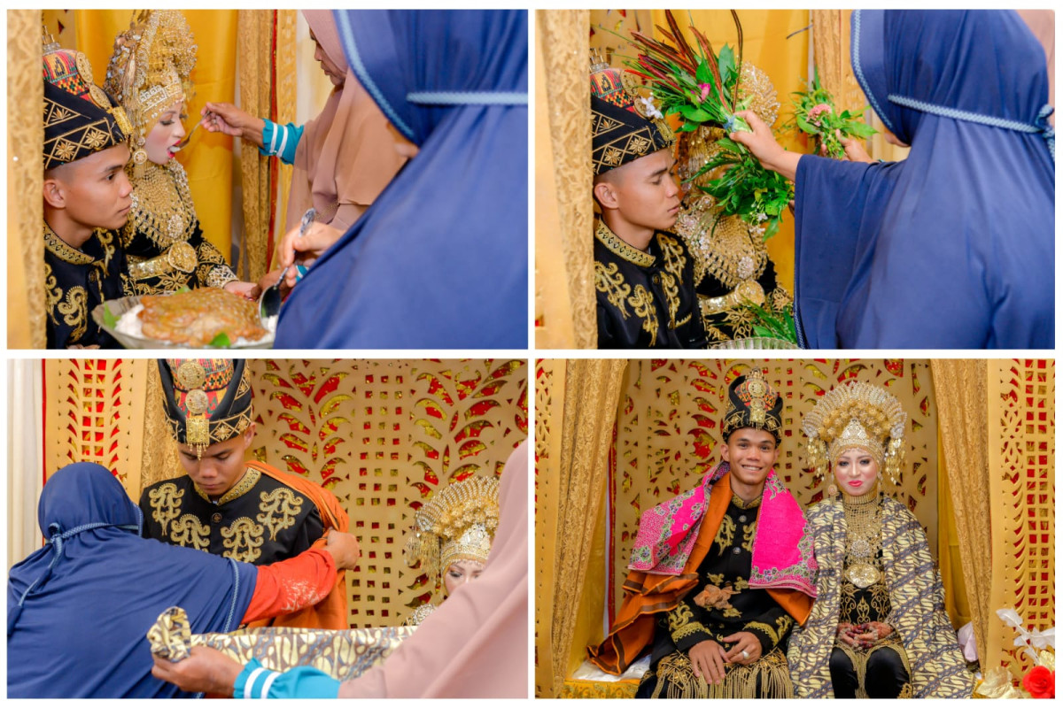 Pesta Perkawinan Adat Aceh